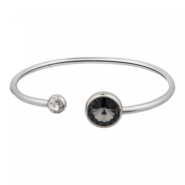 Браслет Fiore Luna Silver Night C1708.3.1 BW/S