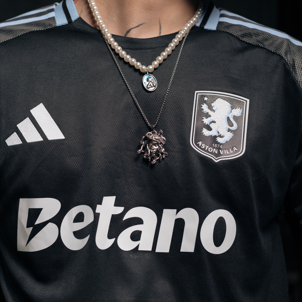 Астон Вилла / Гостевая / Игровая