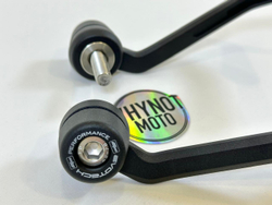 Evotech Performance Защита рычагов тормоза и сцепления BMW PRN015536-015554-016067-017477