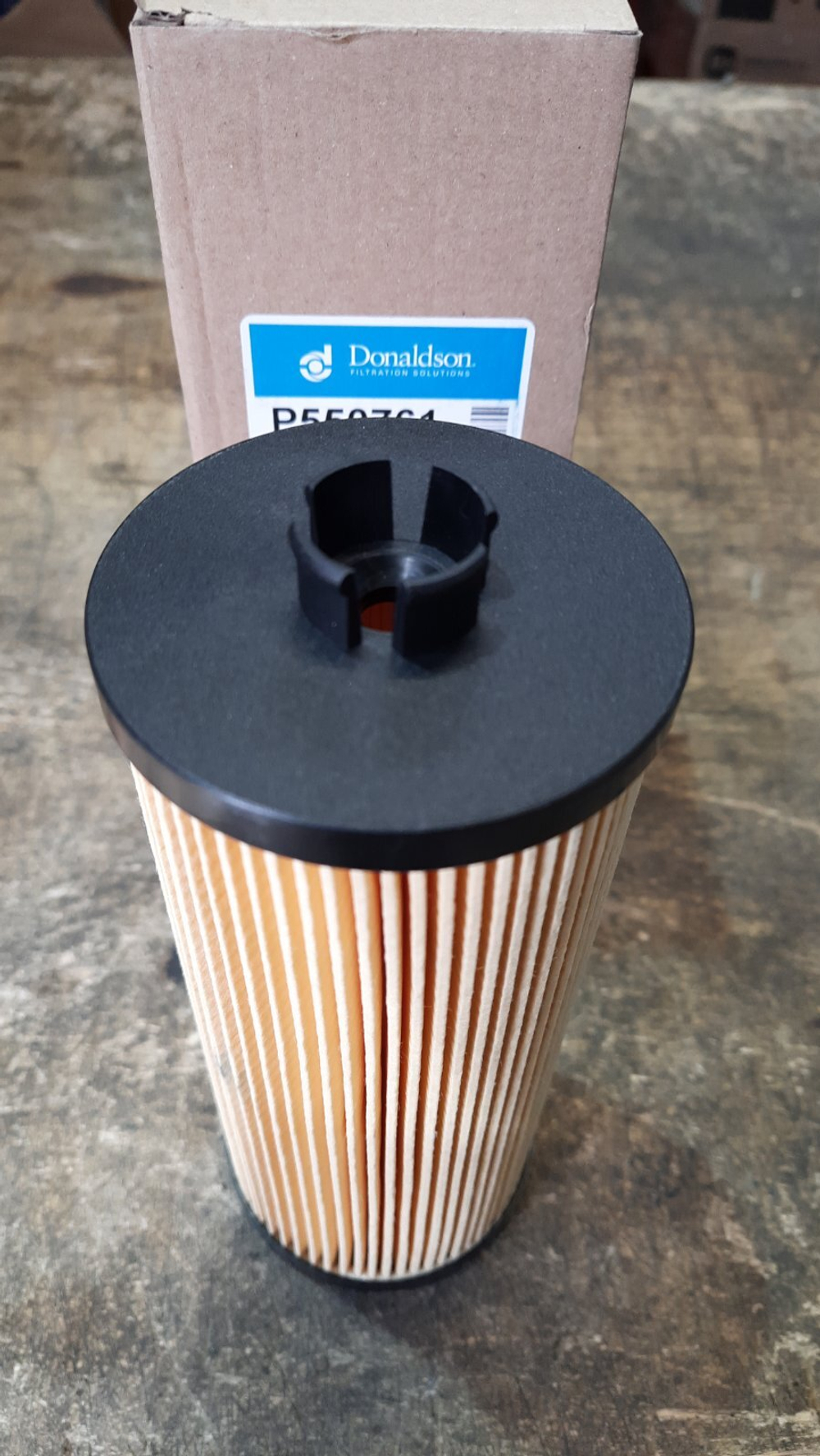 Фильтр масляный Donaldson P550761
