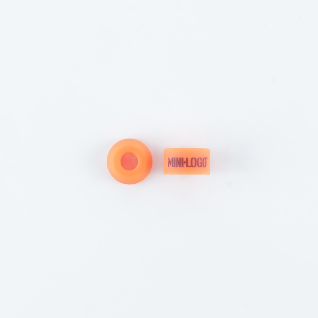 Бушинги Mini Logo Medium Pair (orange) 94A