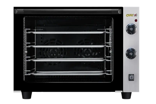 Печь конвекционная электрическая Crazy Pan CP-EC02DF