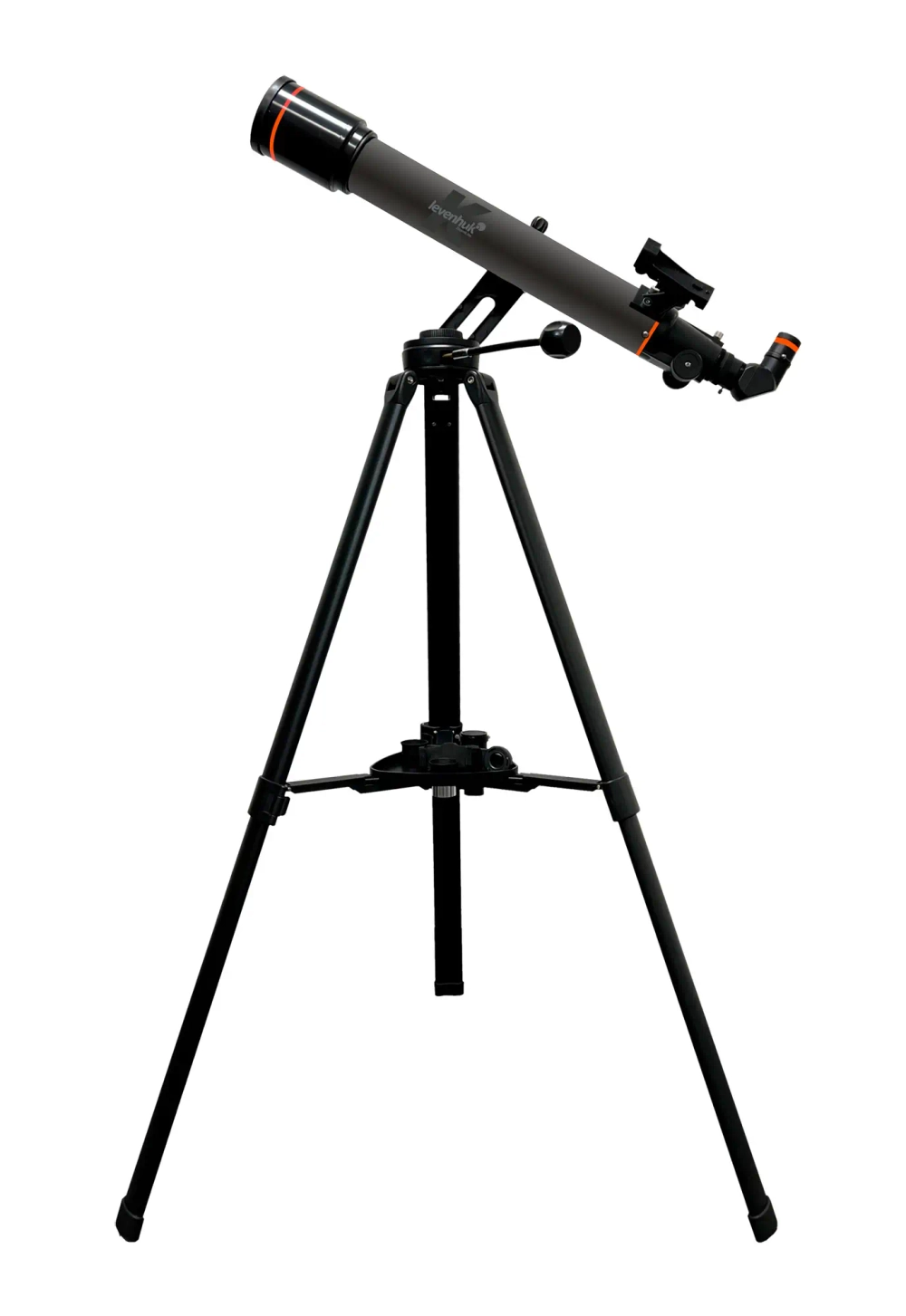 Фототелескоп Levenhuk Kelvin Nova PLUS 70/700 на штативе, поворотный узел