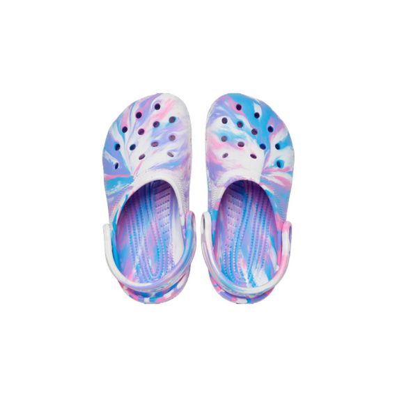 Crocs Classic Clog 'Pink Purple'