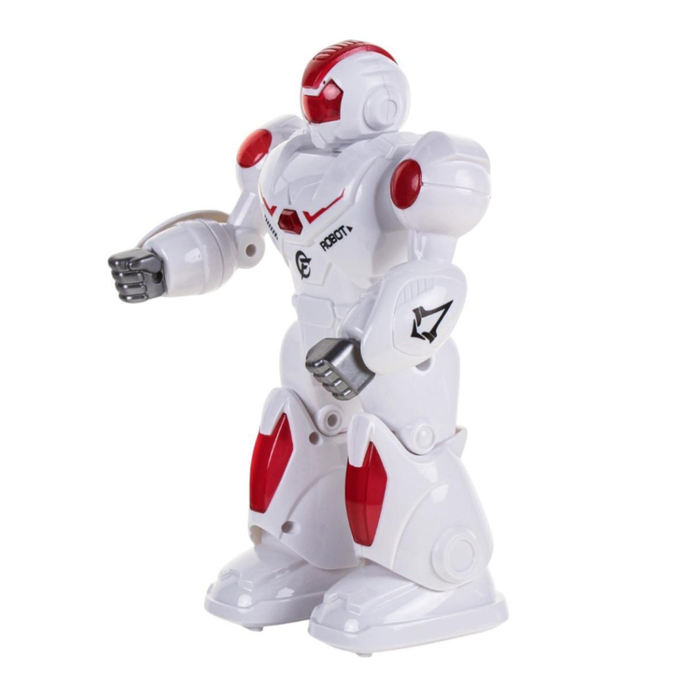 Робот на батарейках, коробка 27167