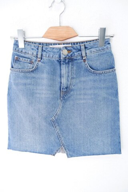 Юбка Asos джинсовая 40 размер