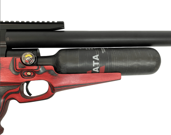 Пневматическая винтовка Ataman MB20 BullPup PCP, колба 6,35 мм