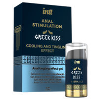 Intt Greek Kiss - возбуждающий гель для анилингуса