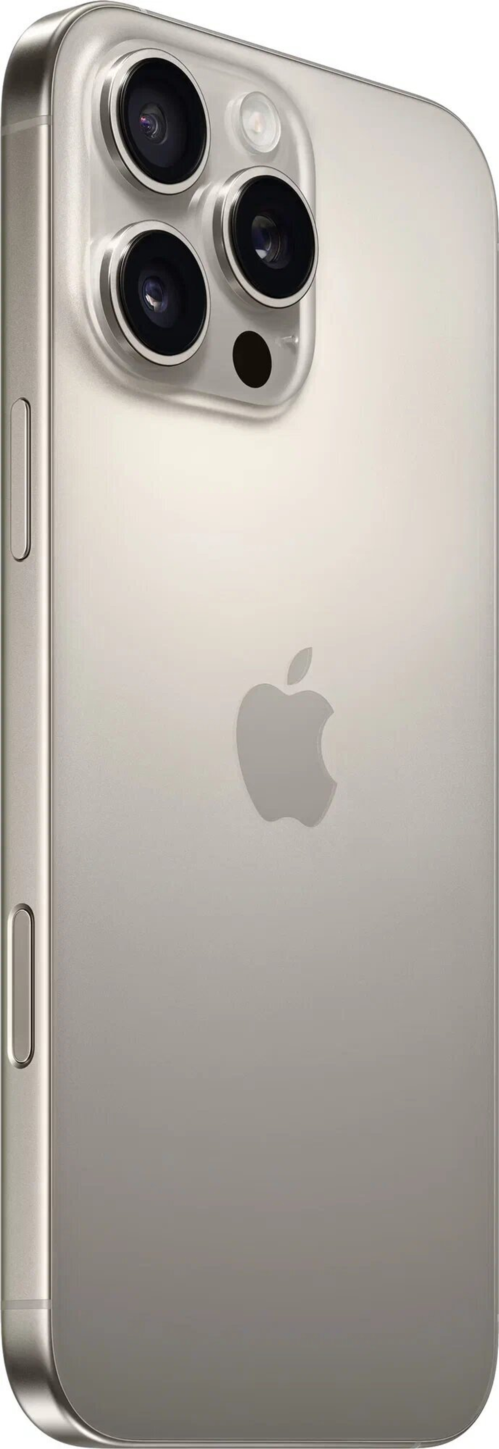 Смартфон Apple iPhone 16 Pro Max, 1 TB, Natural Titanium, (nanoSIM+eSIM)