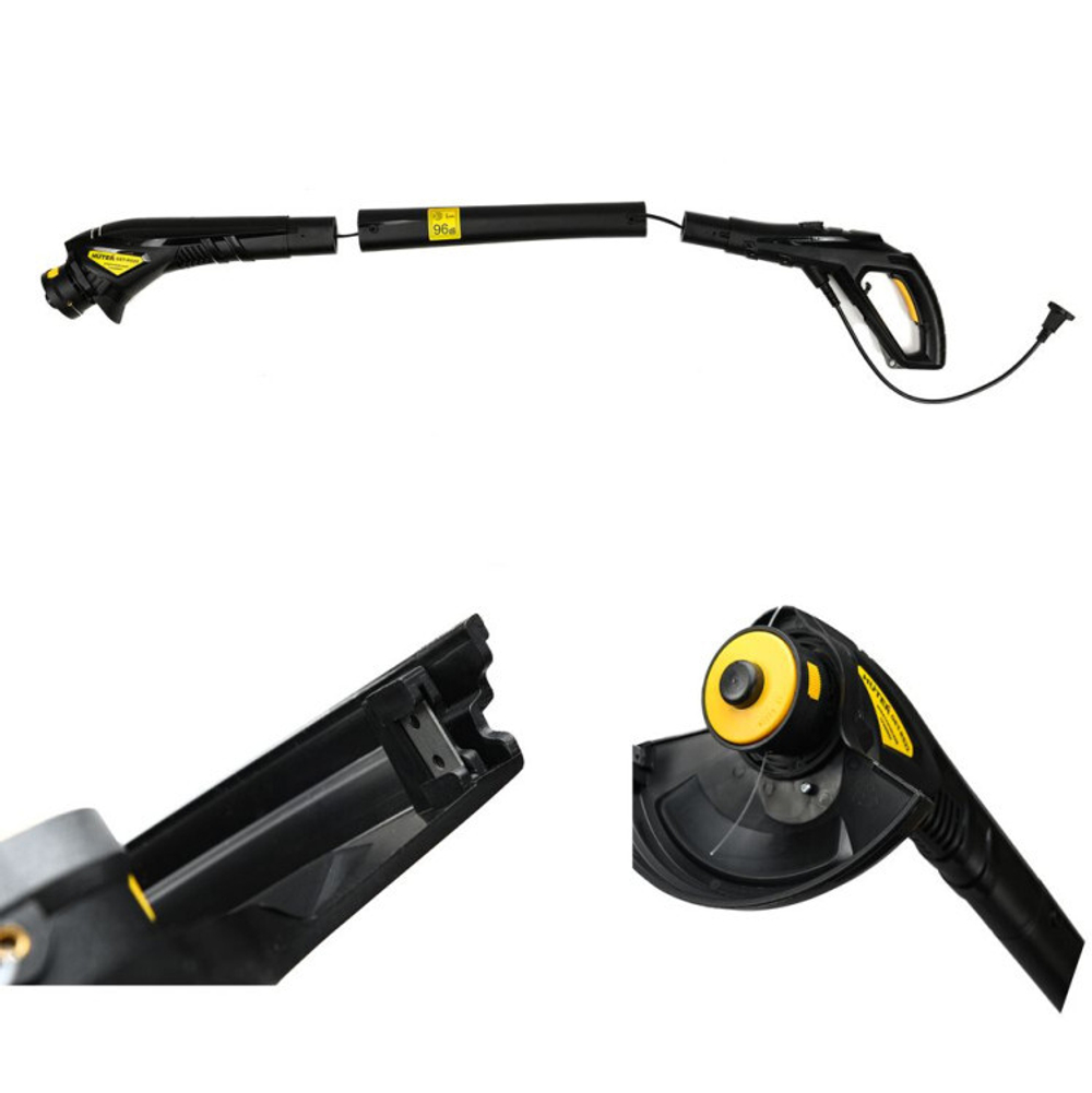 Электрический триммер Huter GET-RS22