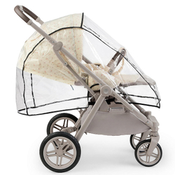 Детская прогулочная коляска Happy Baby Luna 360 beige (flowers)