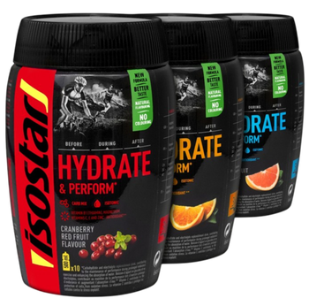 Isostar Hydrate and Perform 400g , Изотоник