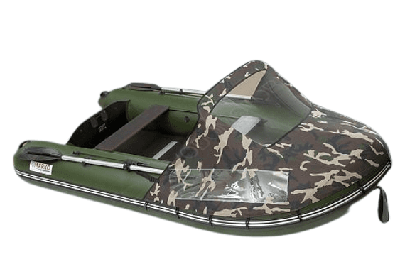 Лодка ПВХ BARRAKUDA 340K