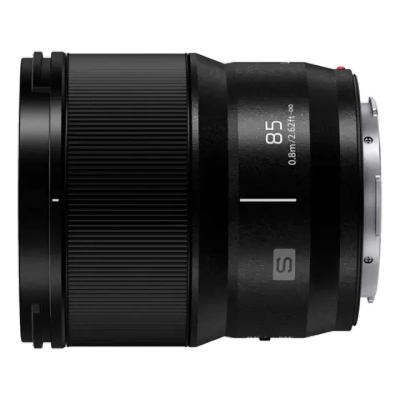 Объектив Panasonic Lumix S 85mm f/1.8