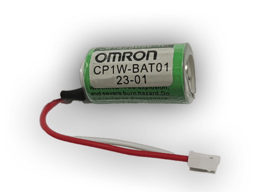 Элемент питания Omron CP1W-BAT-01