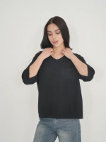 Кофта вязанная тонкая американка 9931КК