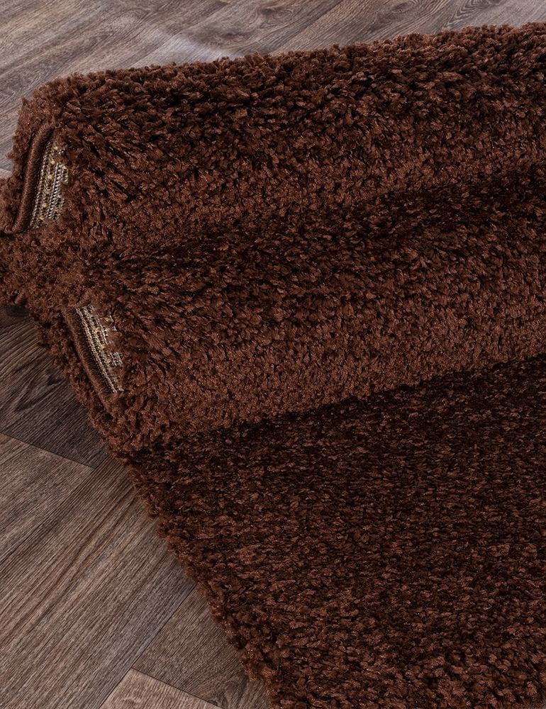 Comfort Shaggy s600 BROWN Рулон