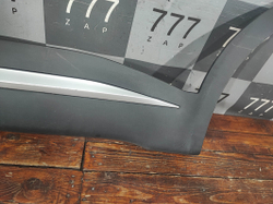 Накладка двери задней левой Chery Tiggo 7 Pro 20-24 Б/У Оригинал 609000497AA