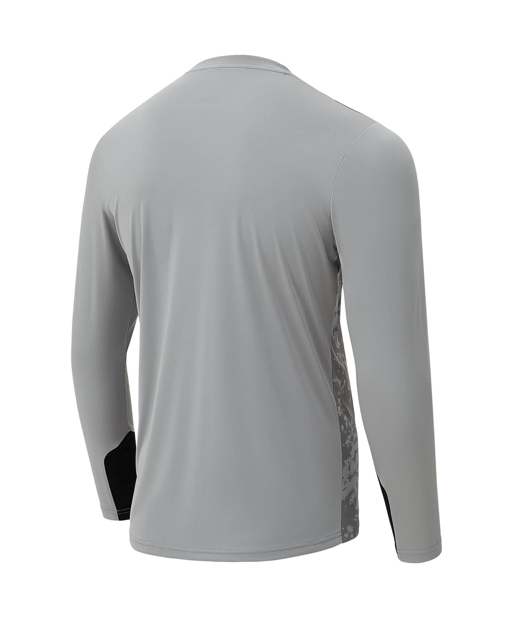 Свитер вратарский PerFormDRY SPLASH GK Jersey, серый