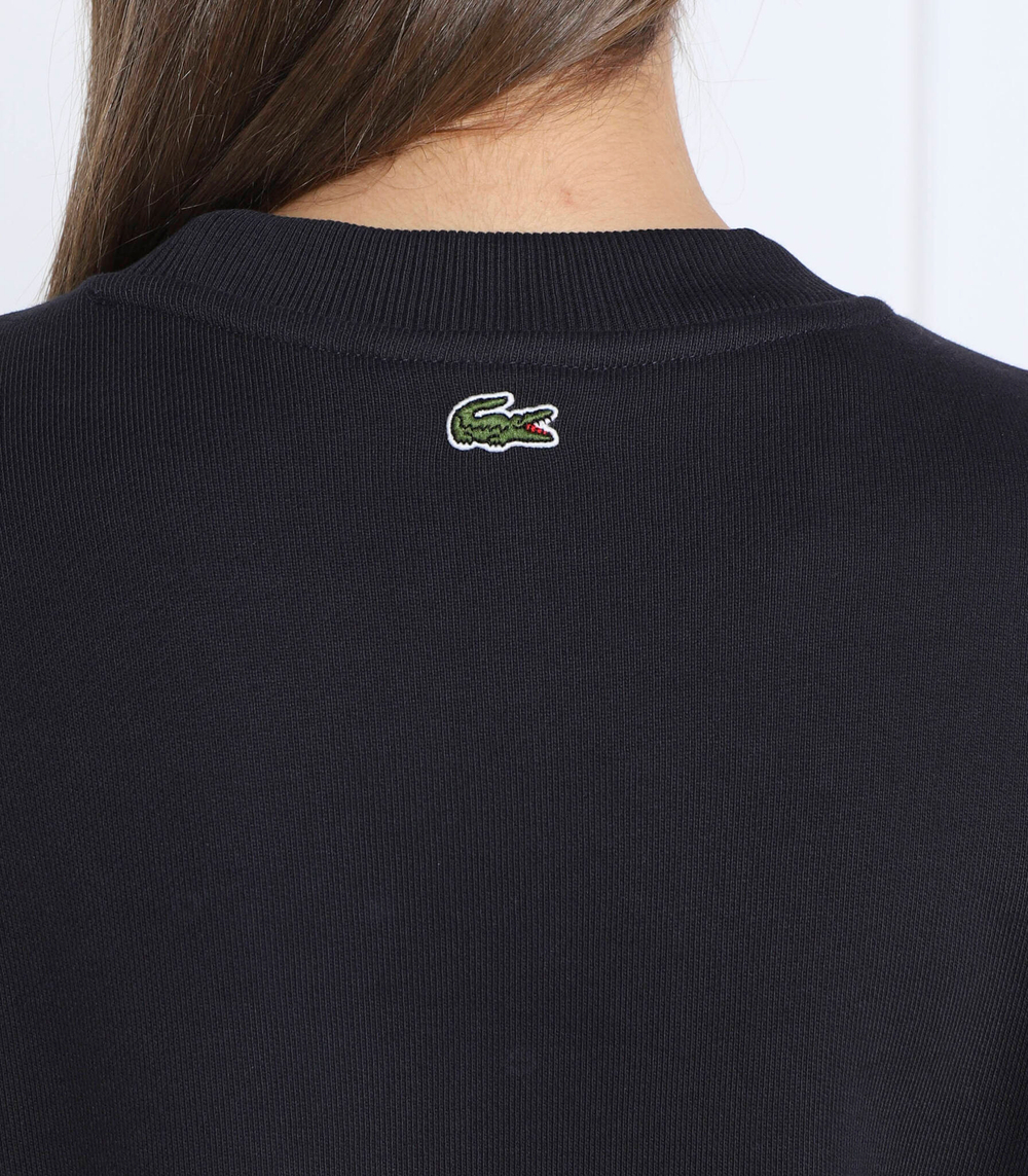 Худи Lacoste - темно-синий(SF0342)