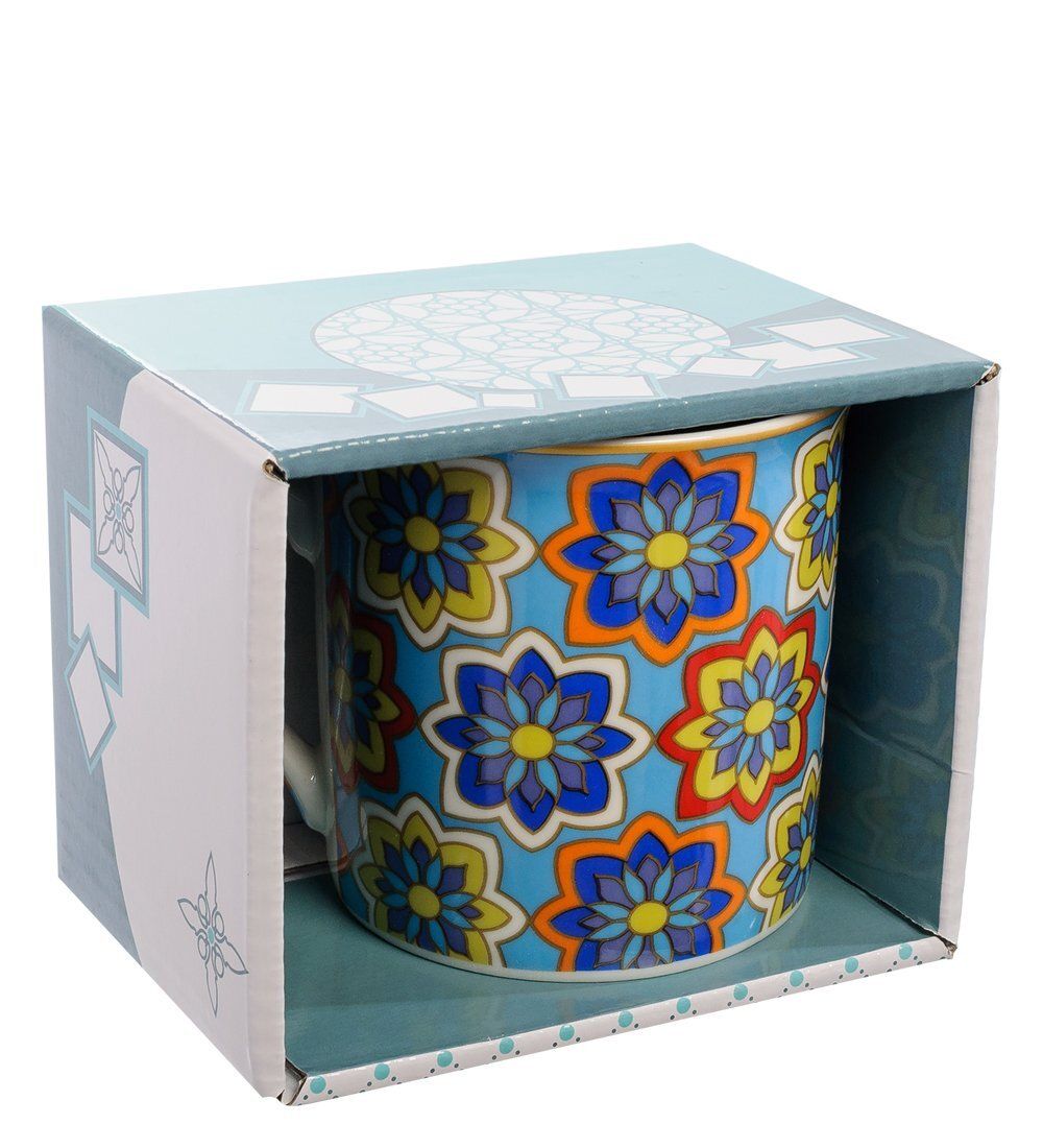 Love Drinks ML-39 Кружка «Восточный мотив» 360мл