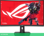 Игровой монитор ASUS ROG Strix XG32WCS