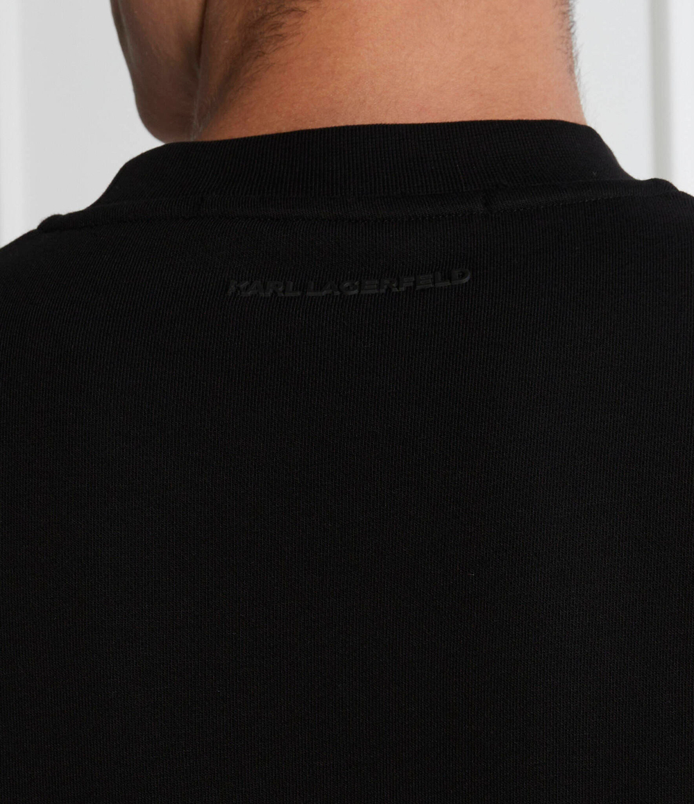 Худи Karl Lagerfeld - черный(705030 534910)