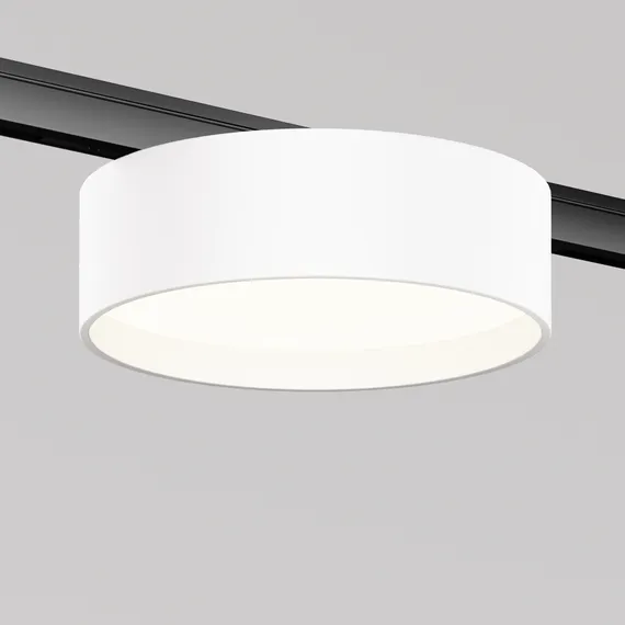 Трековый светильник Зон / Zon Levity 4000К 12Вт 100° Technical tr189-1-12w4k-bw