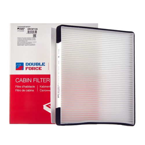 Фильтр салонный DOUBLEFORCE DFC97135