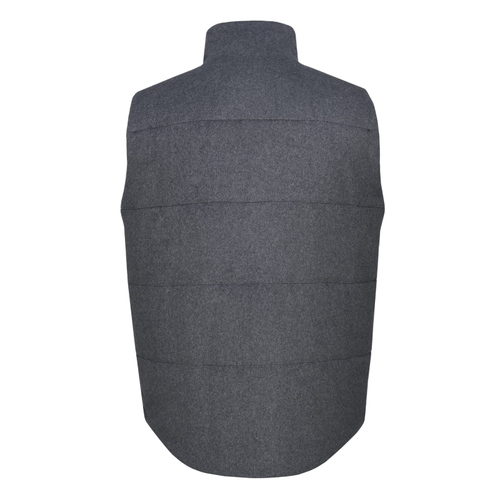 Жилет TF WOOL, темно-серый