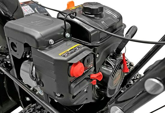 Бензиновый снегоуборщик "CARVER" STG 7056W