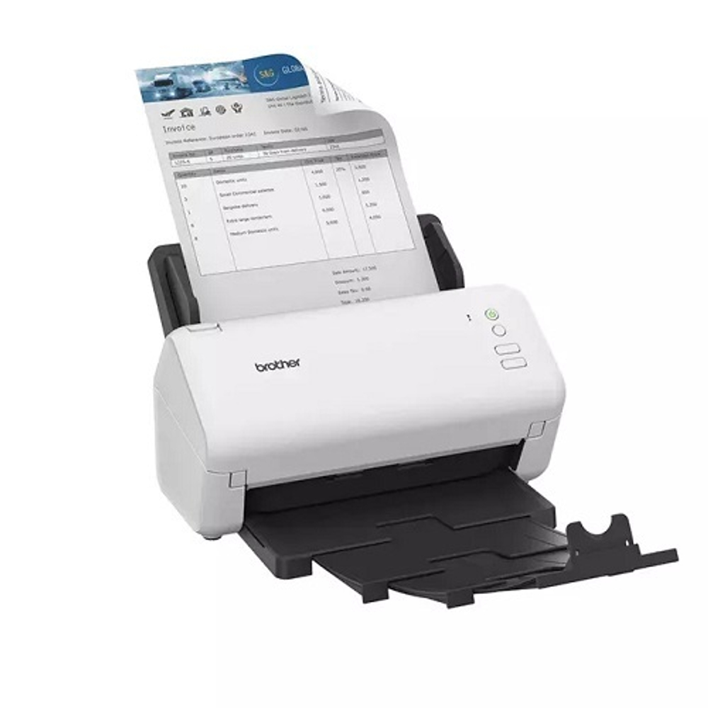 Документ-сканер  Brother ADS-4100