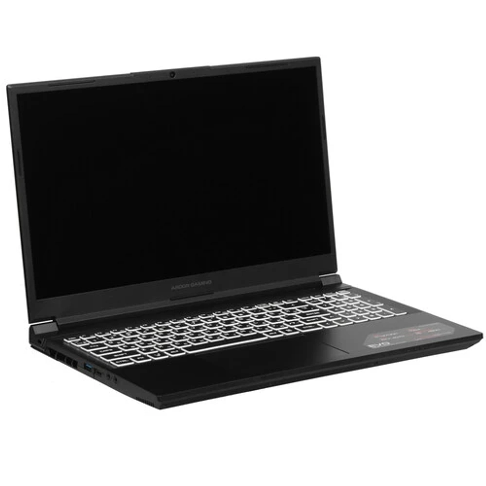 Ноутбук ARDOR GAMING NEO N17-I5ND414 17.3"(1920x1080)Intel Core i5-12450H/ОЗУ 16 ГБ, SSD 512 ГБ/GeForce RTX 3050/без ОС/черный