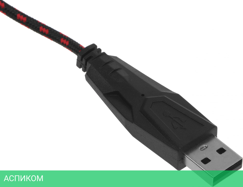 Мышь Acer Nitro OMW302 черный (ZL.MCECC.025)