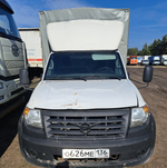 UAZ Profi 236031 (Тент, Бензиновый, 2,7 л, 150 л.с.)