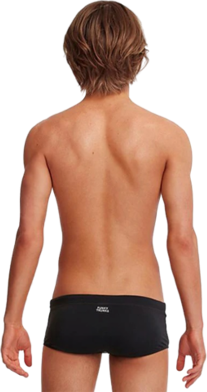 Транки FUNKY TRUNKS Boys Still Black