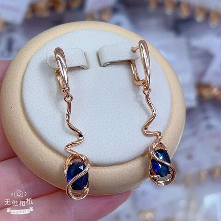 Серьги XinQuan - арт131