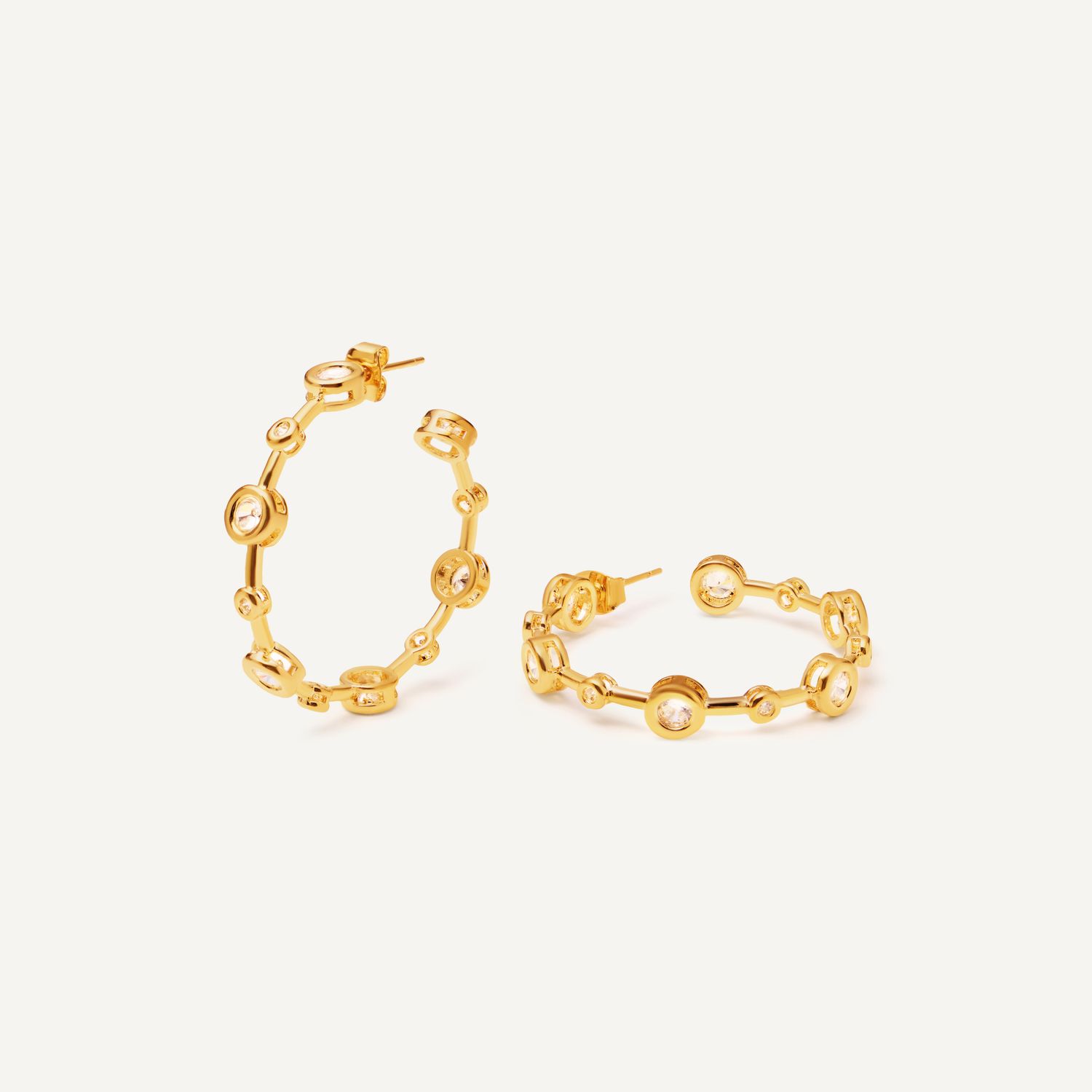 Серьги Planetary Motion Earrings