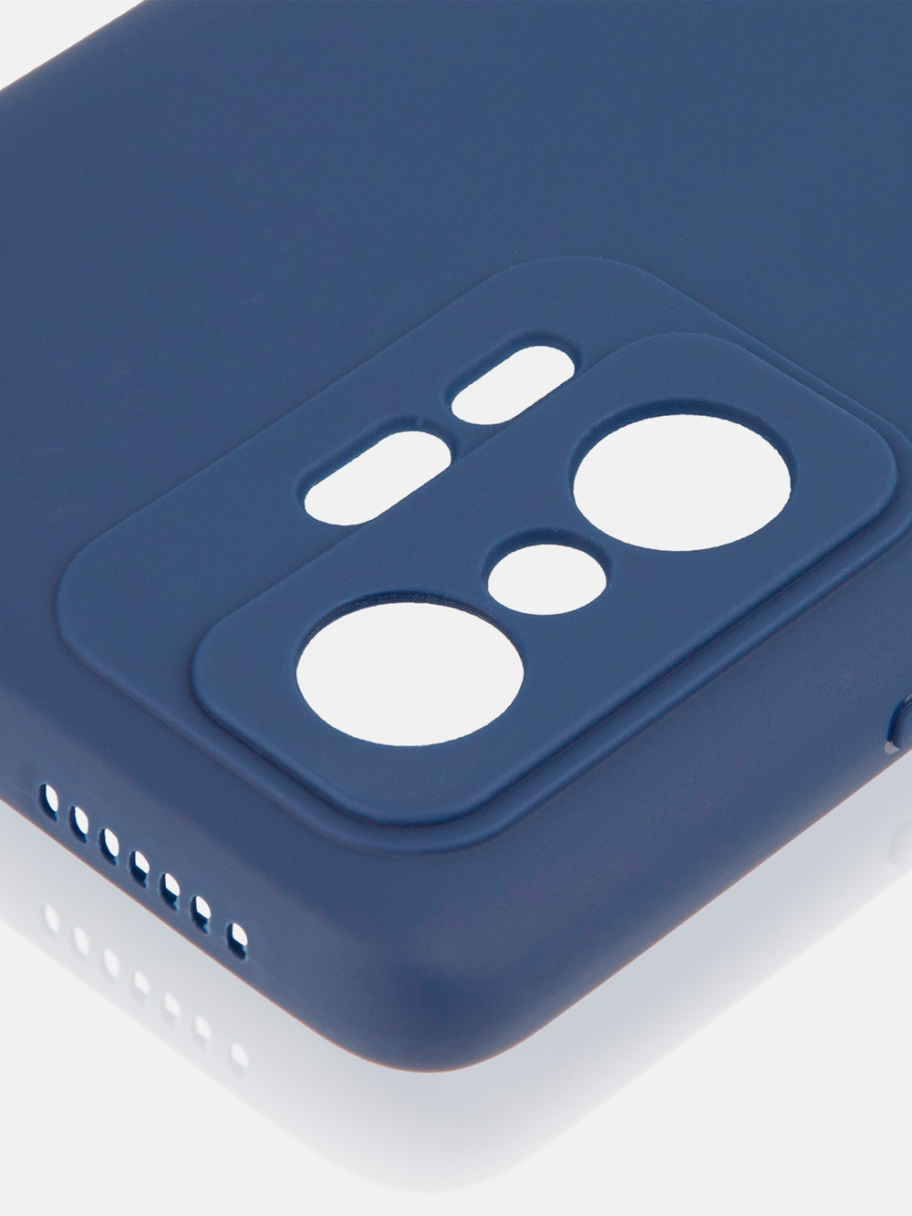 Чехол ROSCO для Xiaomi 11T оптом (арт. XM-MI11T-COLOURFUL-BLUE)