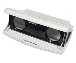 Бинокль «Зенит 70 лет» 2x25, портативный складной - фото 1