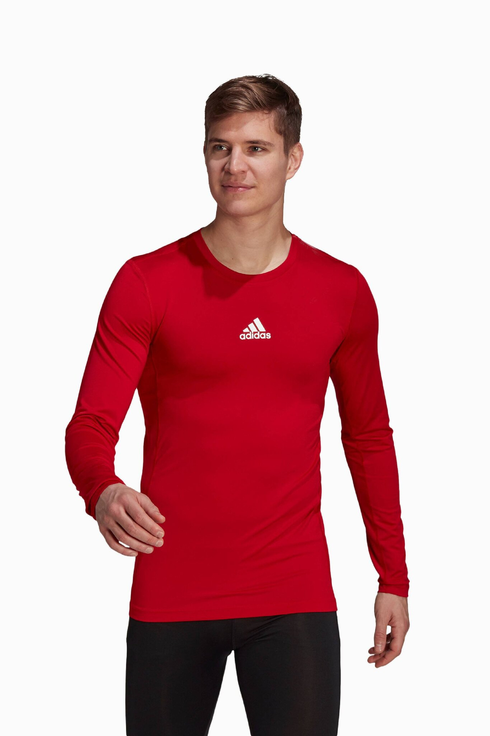 Термофутболка adidas Techfit Compression LS