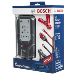 Зарядное устройство для автомобильных АКБ Bosch C7 (018999907M)