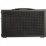 Корпус PCCooler K101 MESH GY 3F ITX 2xUSB3.0, USB-C, 1x3.5", 4x2.5" Предустановлено 3 вентилятора, Цвет: Grey