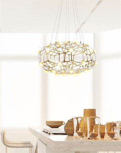 Люстра MP8900S gold