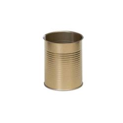 Банка для подачи коктейлей 9,5*8 см жестяная Россия [1]