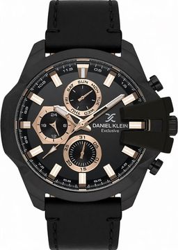 Daniel Klein DK13849-5 — Элегантность в каждой детали, наручные мужские часы