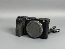Sony A6500 47.100 кадров