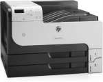 Принтер лазерный черно-белый HP LaserJet Enterprise 700 M712dn