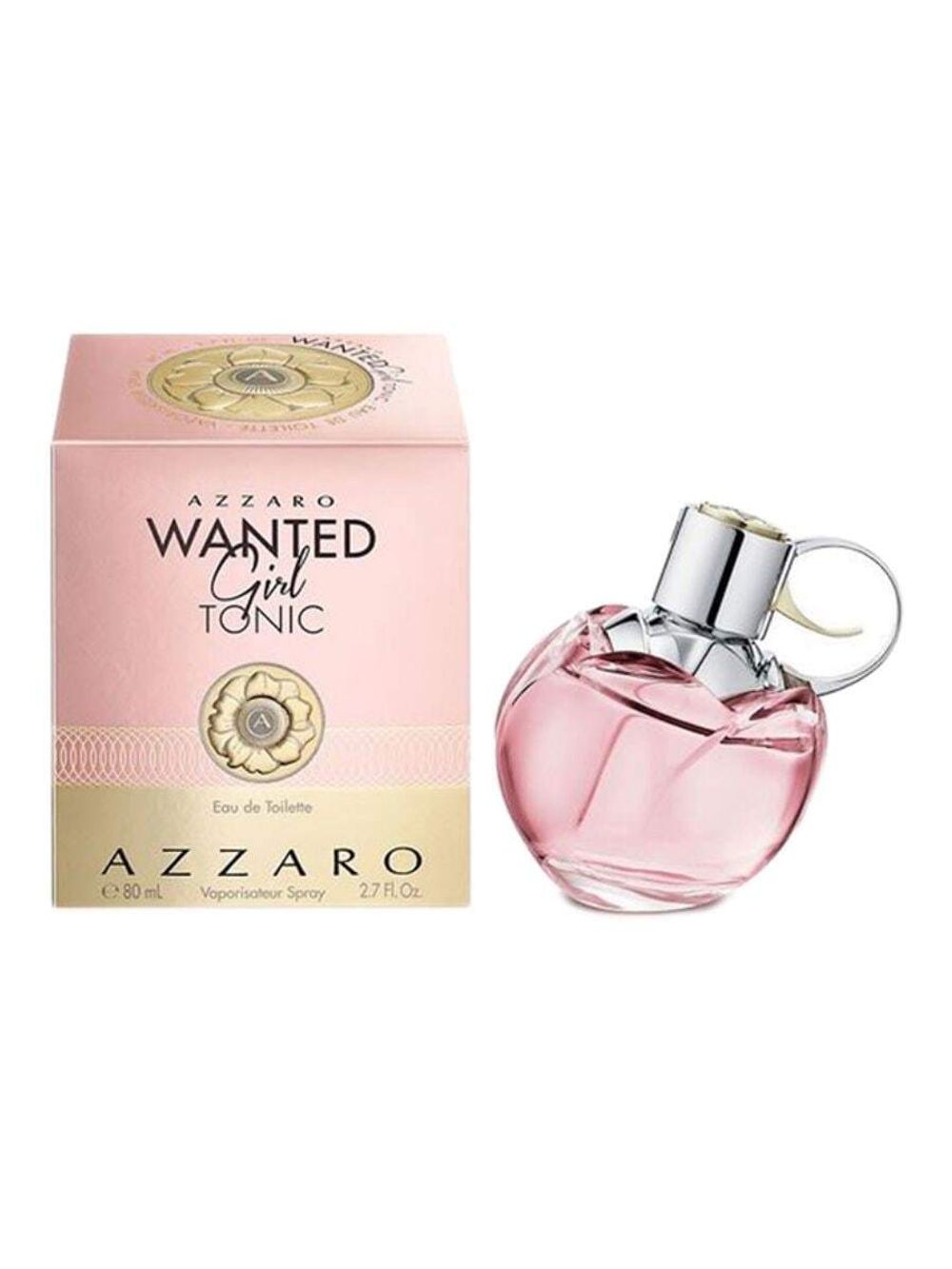 Azzaro Wanted Girl Tonic