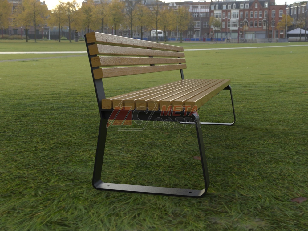 Скамейка Соло